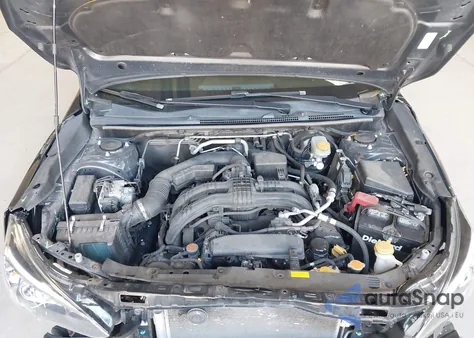 2018 Subaru Crosstrek 2.0I Premium z USA, uszkodzony, nr VIN JF2GTADC5JH318927